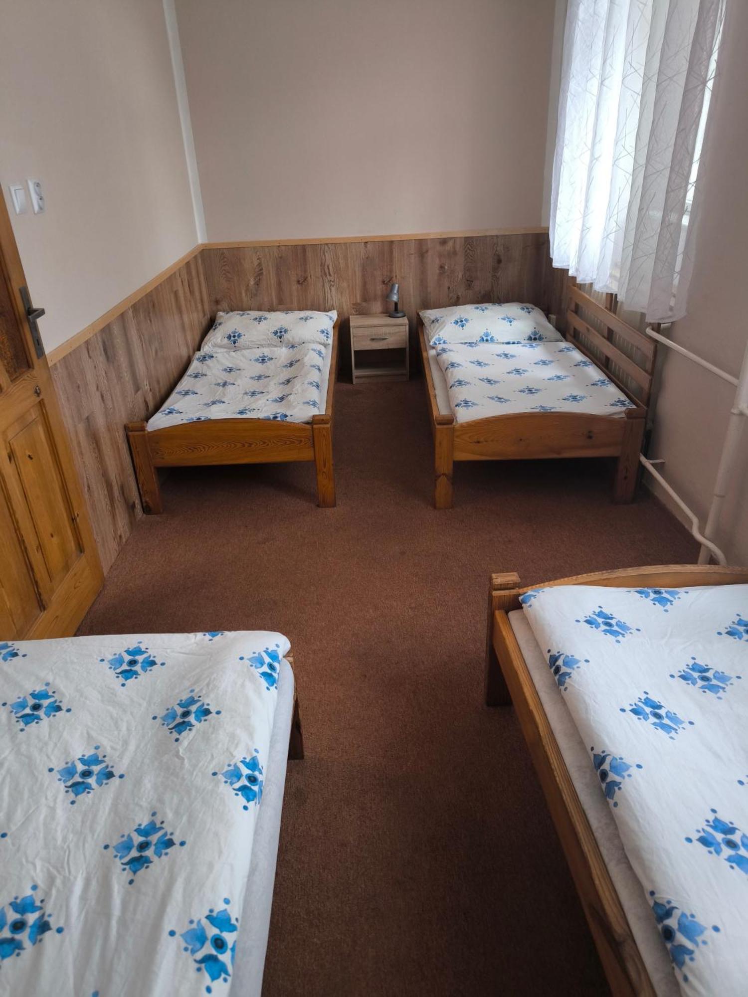 Penzion U Zeleného Stromu Telnice Zimmer foto